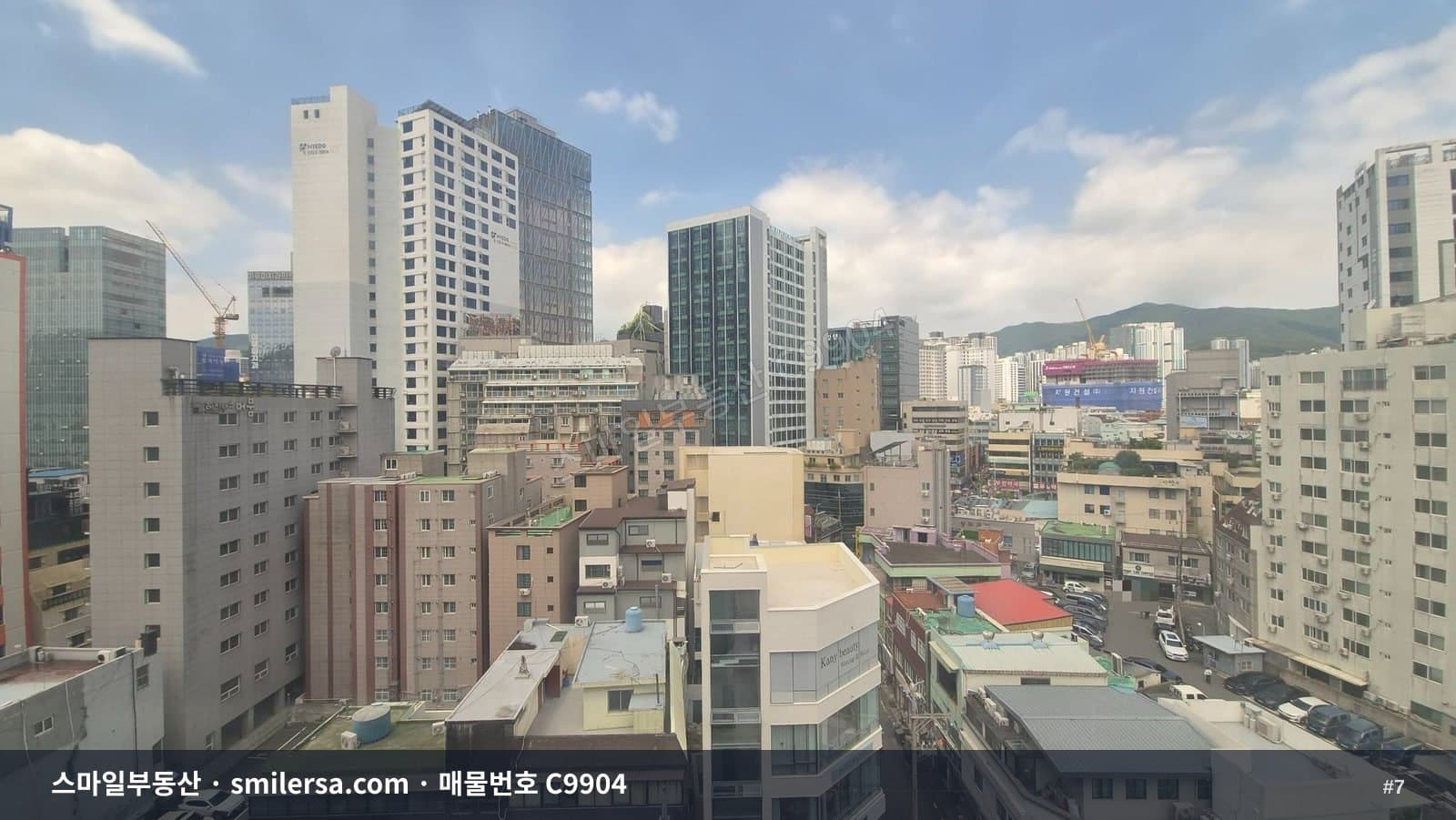전포동 역세권 사무실, 즉시 입주 가능한 월세 매물 썸네일 7