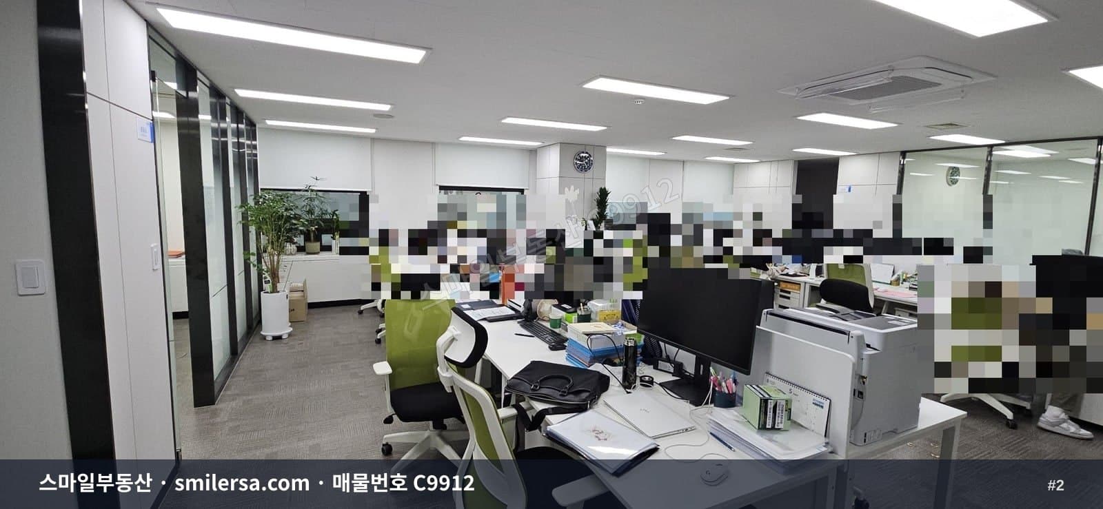 연산동 역세권 주차 가능한 중대형 오피스빌딩 사무실 썸네일 2