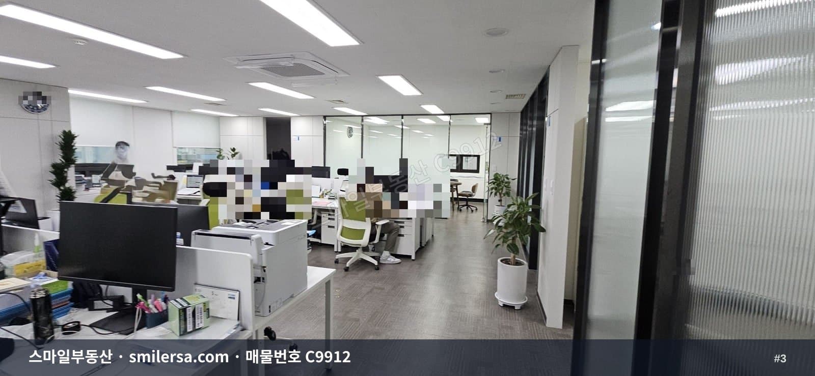 연산동 역세권 주차 가능한 중대형 오피스빌딩 사무실 썸네일 3