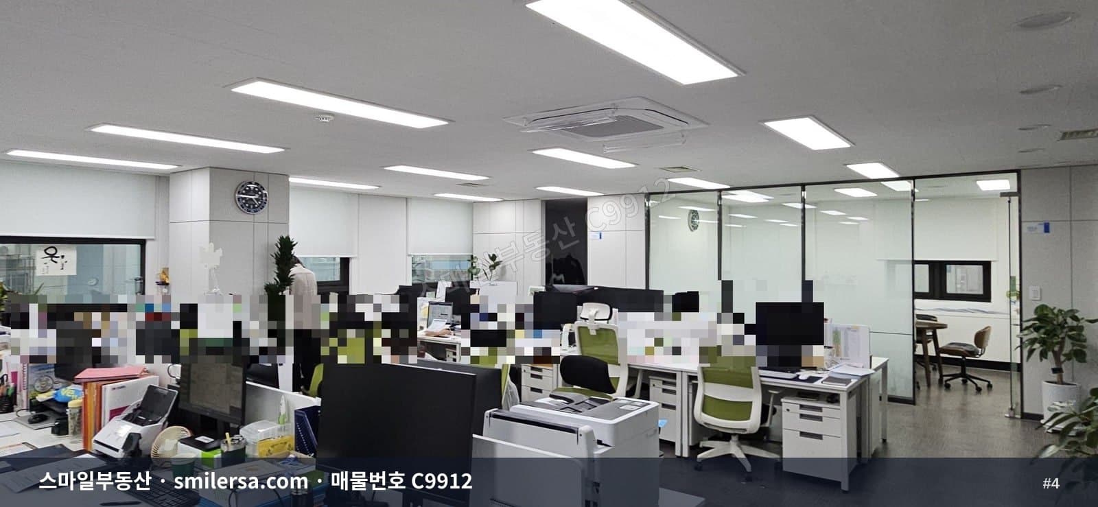 연산동 역세권 주차 가능한 중대형 오피스빌딩 사무실 썸네일 4
