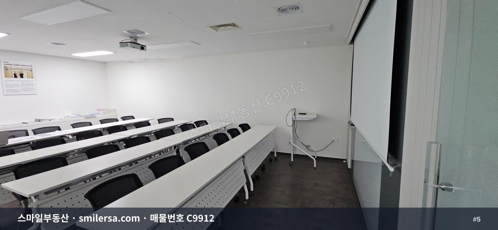 연산동 역세권 주차 가능한 중대형 오피스빌딩 사무실 썸네일 5
