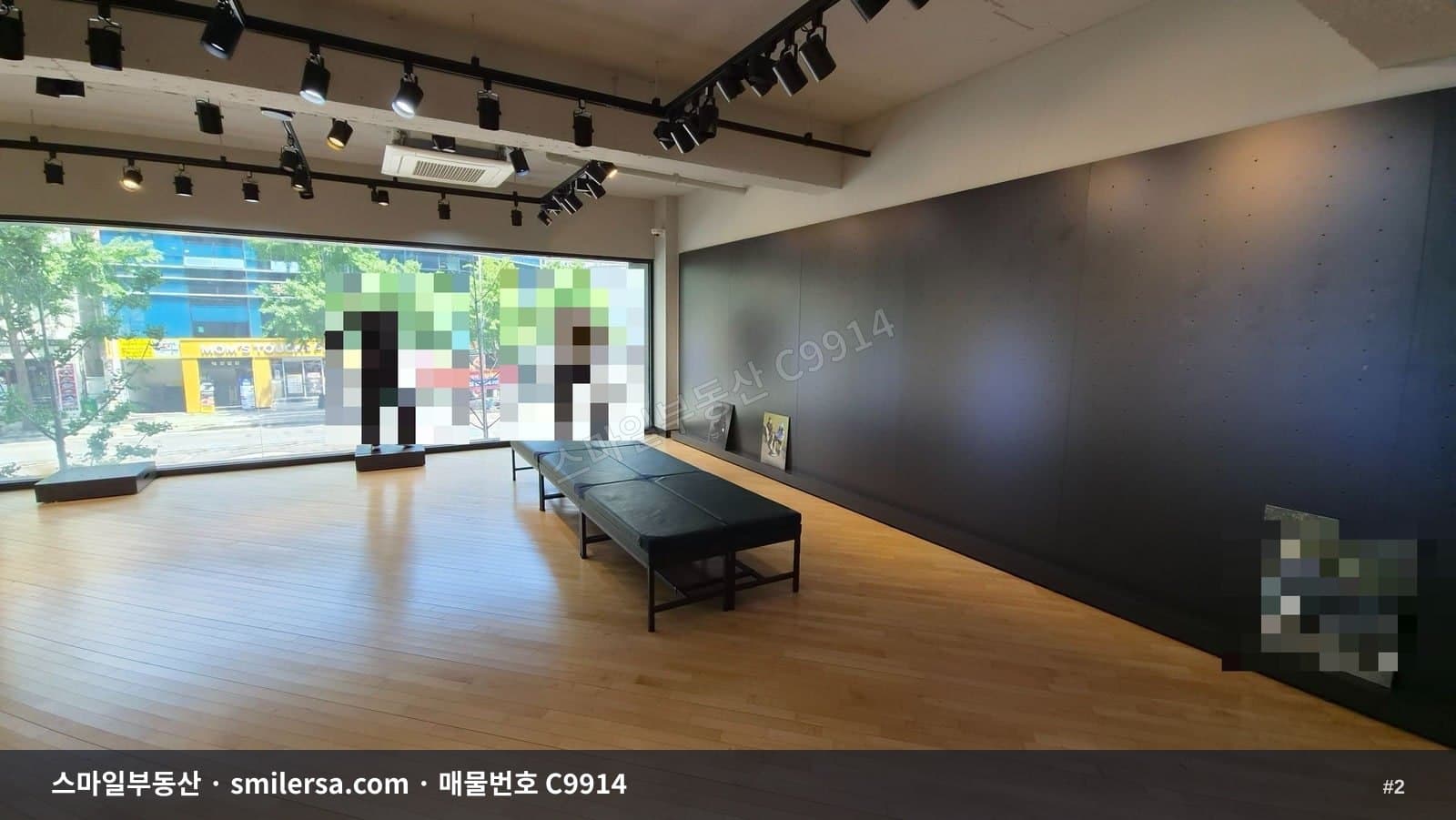 교통 좋고 광고효과 좋은 범천동 사무실 썸네일 2