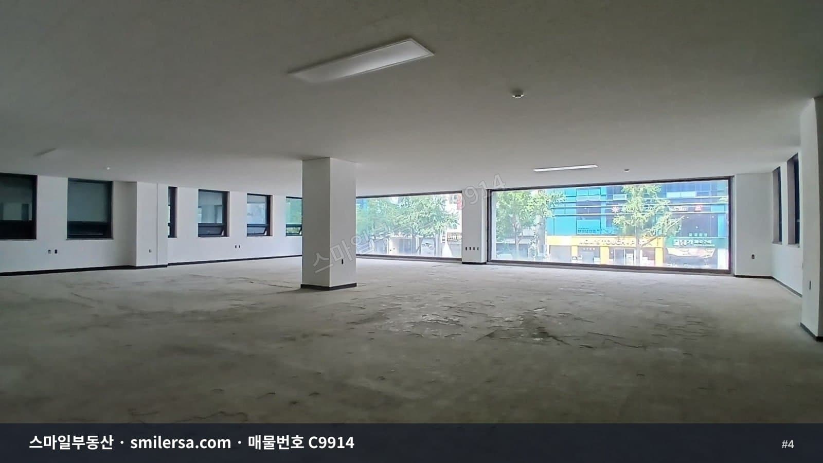 교통 좋고 광고효과 좋은 범천동 사무실 썸네일 4