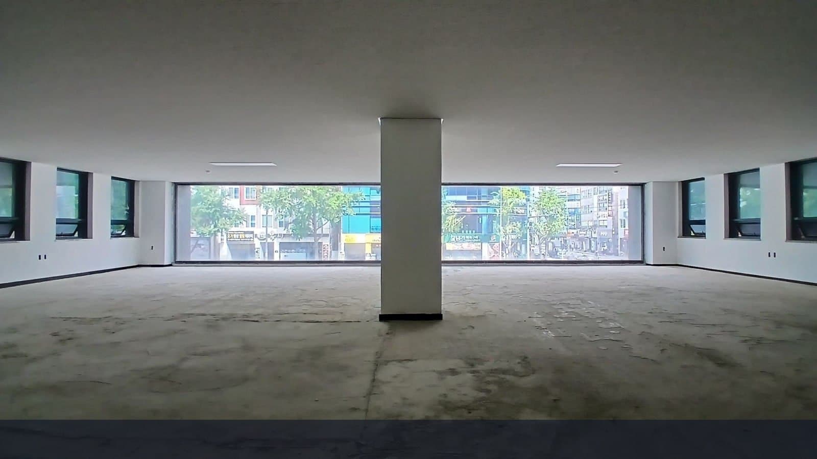 교통 좋고 광고효과 좋은 범천동 사무실 썸네일 5