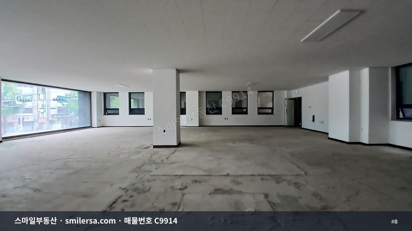 교통 좋고 광고효과 좋은 범천동 사무실 썸네일 8