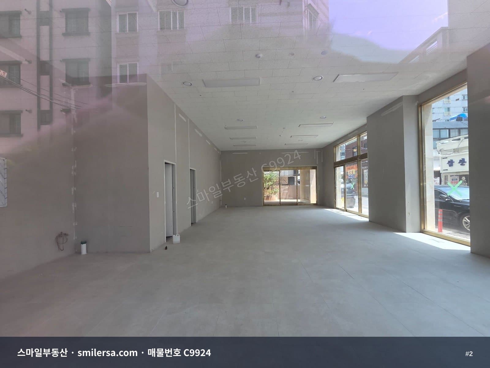 양정동 시청역 인근 1층 코너 무권리상가 썸네일 2