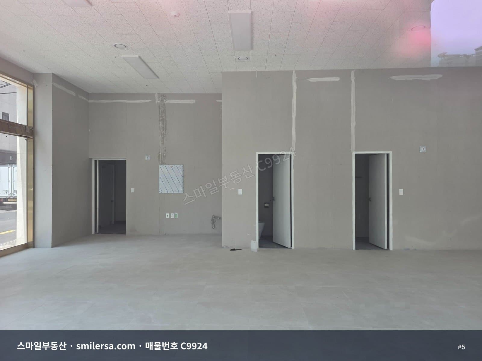 양정동 시청역 인근 1층 코너 무권리상가 썸네일 5