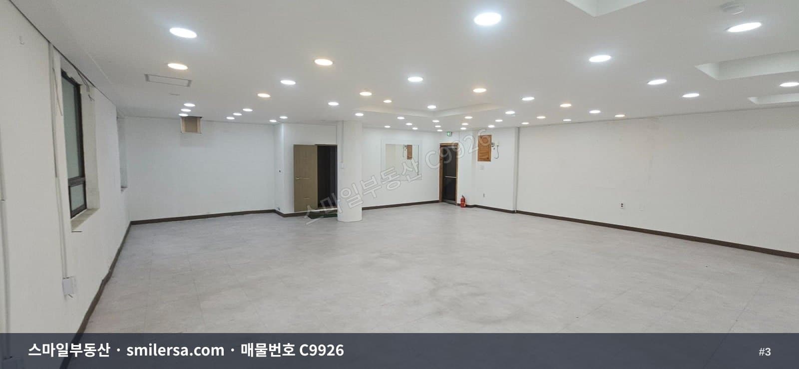 중앙4가 KT서부산 인근 1층 상가·사무실 썸네일 3