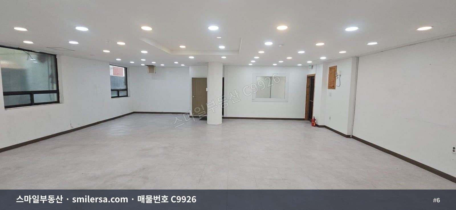 중앙4가 KT서부산 인근 1층 상가·사무실 썸네일 6