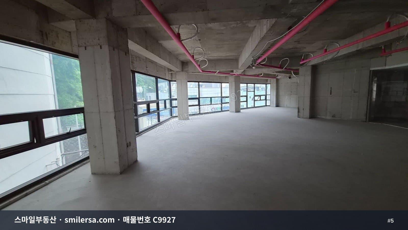 부산진시장 건너 자성대 인근 대형사무실 썸네일 5