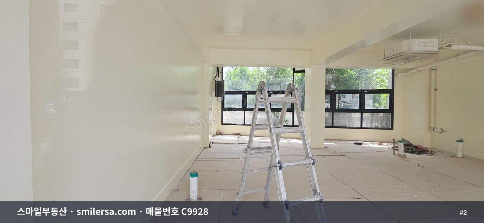 중앙동4가 1층 전면 넓은 무권리 상가 썸네일 2