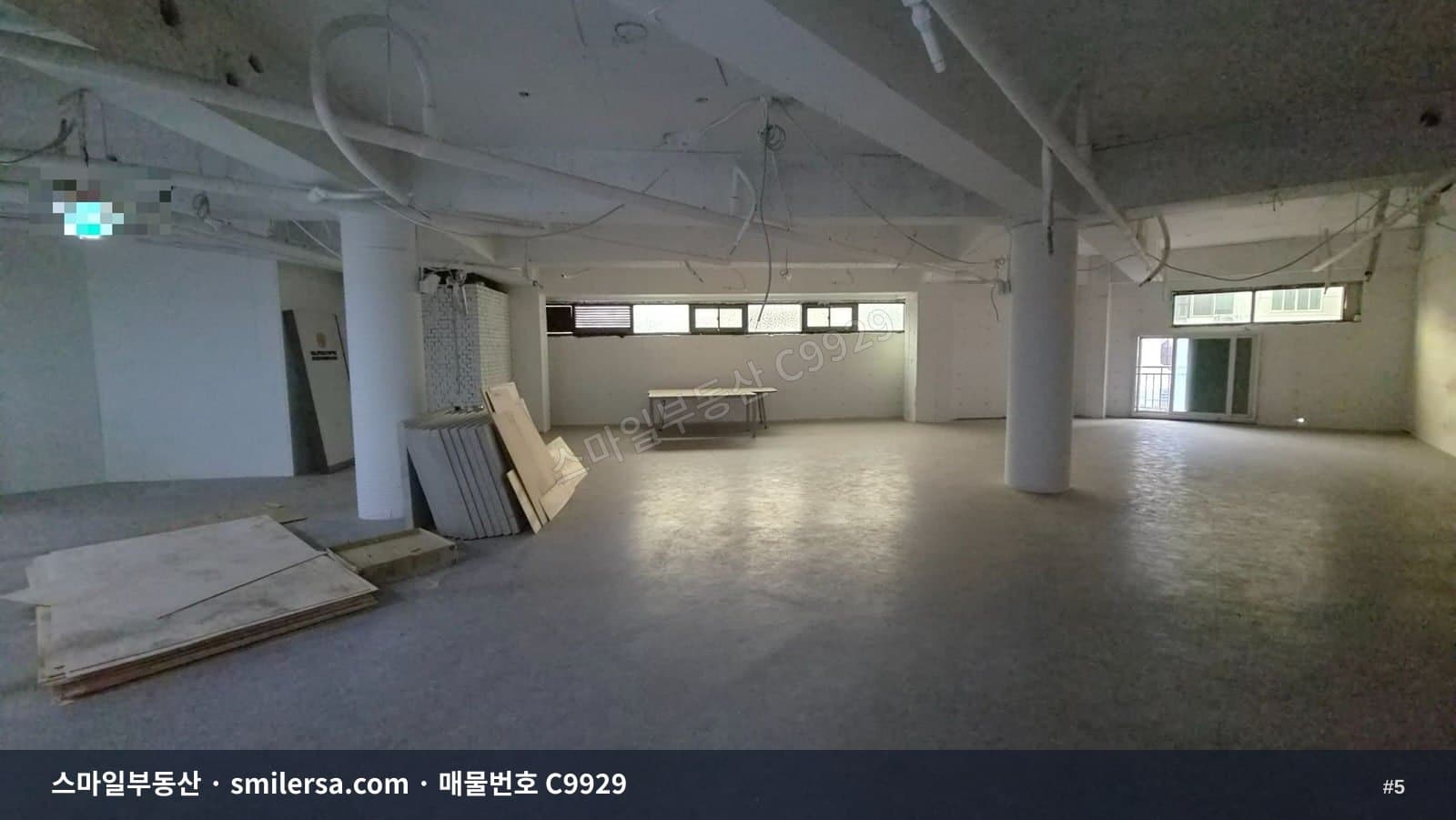 부산진시장 건너 자성대 인근 대형사무실 썸네일 5