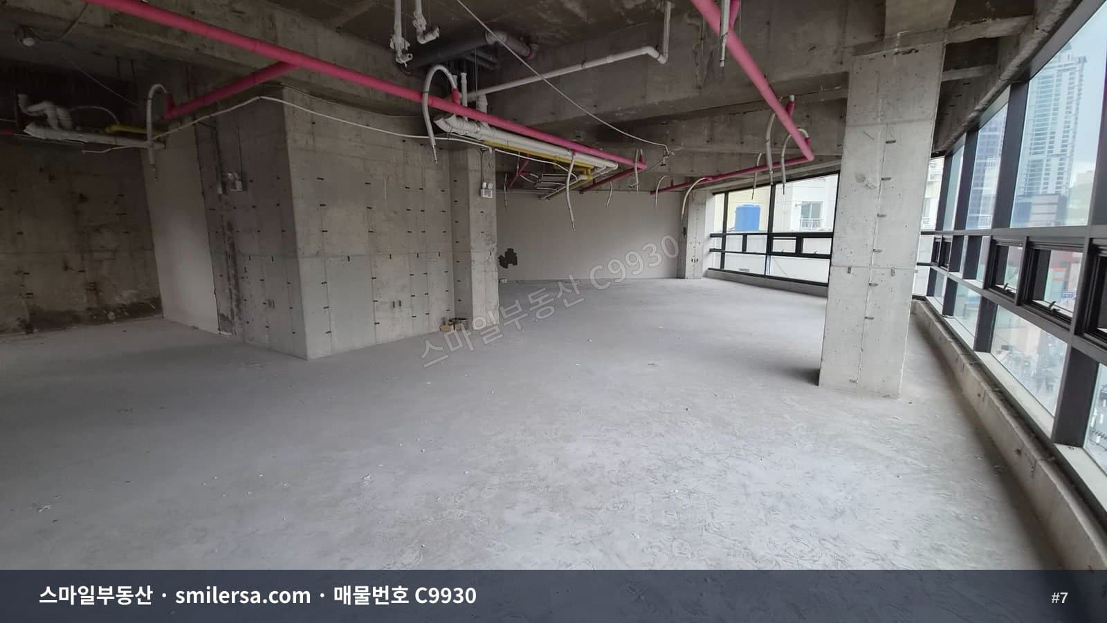 부산진시장 건너 자성대 인근 대형사무실 썸네일 7