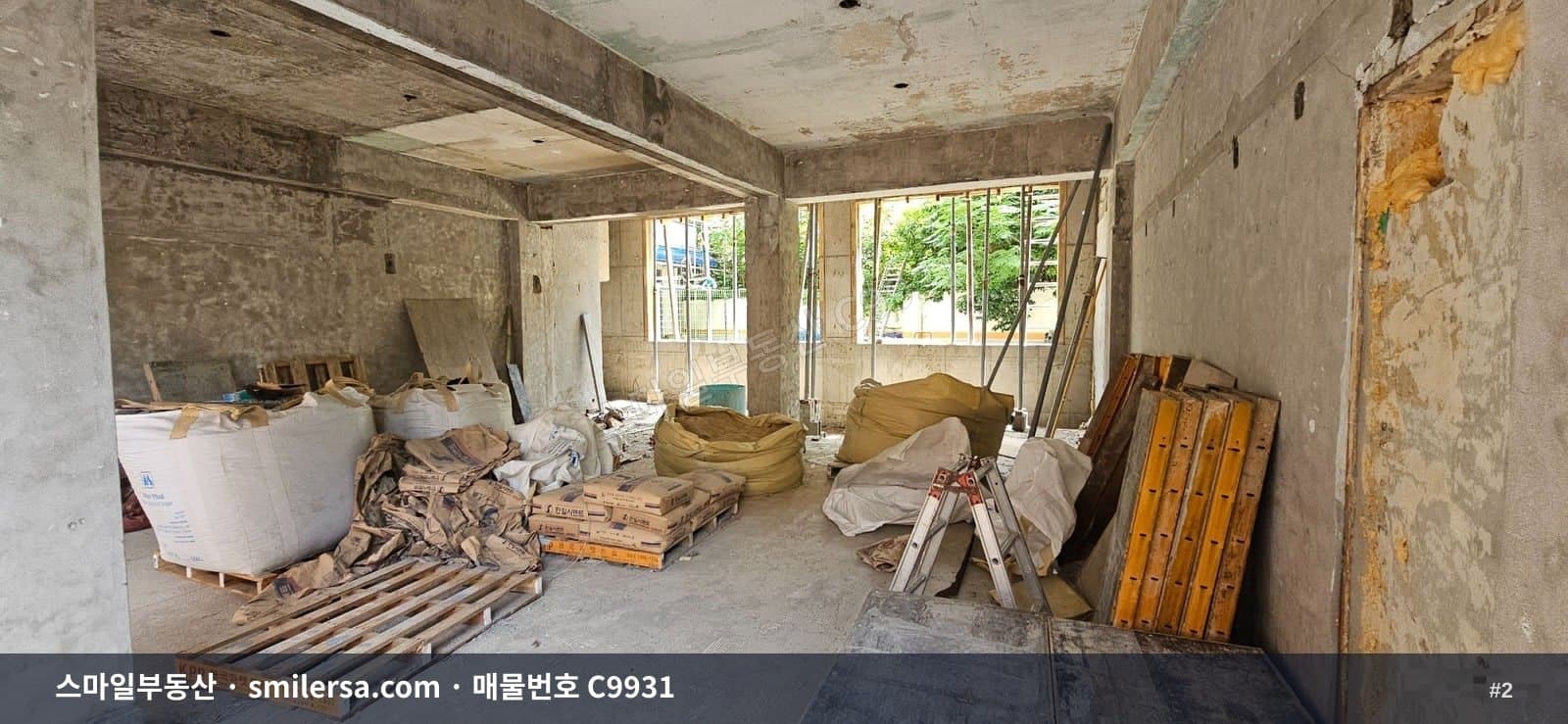 중앙동4가 1층 가시성 좋은 무권리 상가 썸네일 2