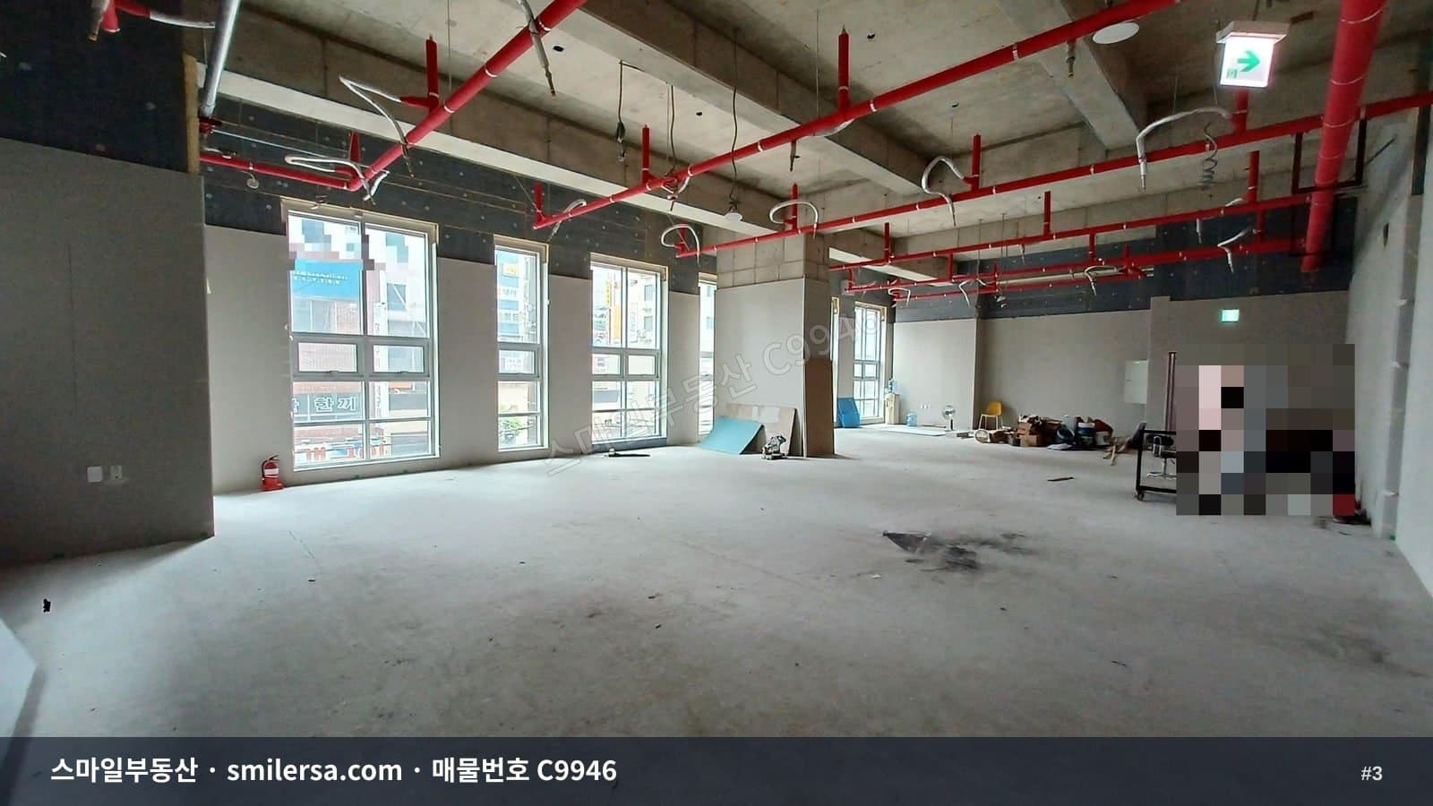 연산역 인근 신축 주차 편리한 중형 상가·사무실 썸네일 3