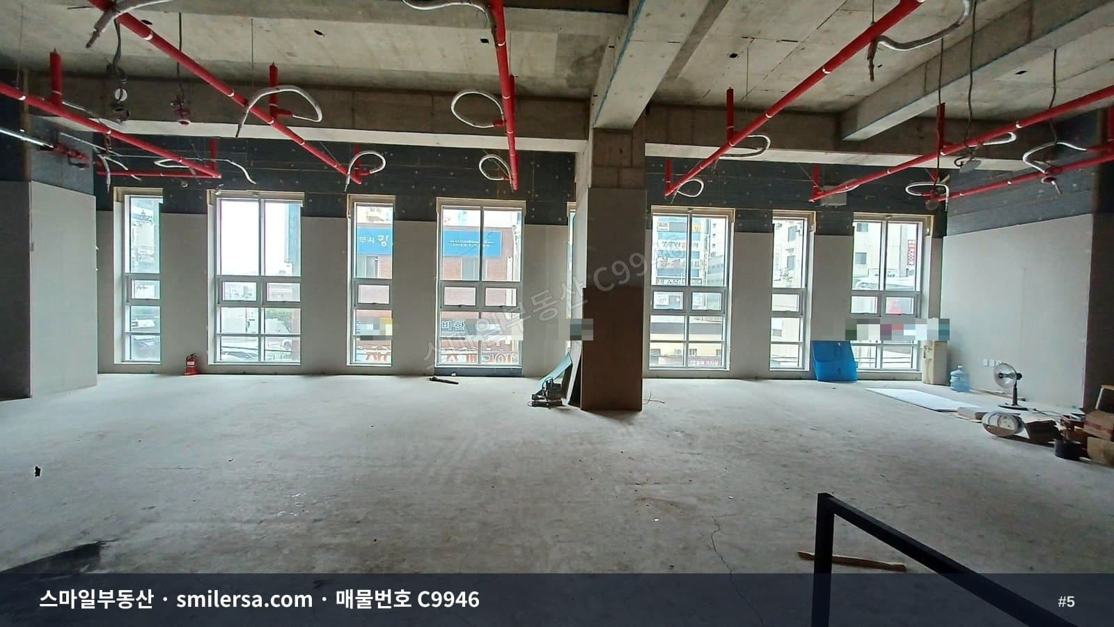 연산역 인근 신축 주차 편리한 중형 상가·사무실 썸네일 5