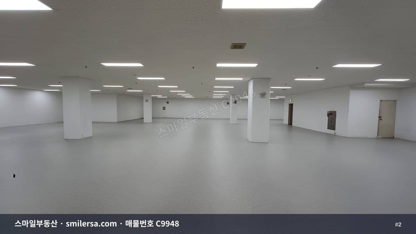 연산역 인근 대형 평수, 다용도로 쓰기 좋은 상가 썸네일 2