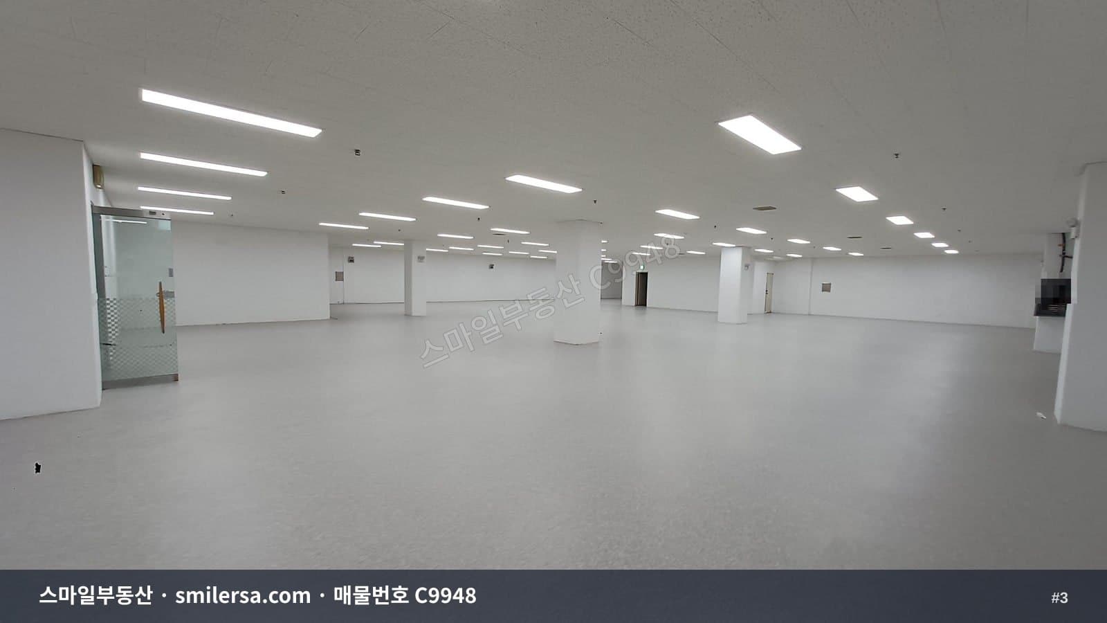 연산역 인근 대형 평수, 다용도로 쓰기 좋은 상가 썸네일 3
