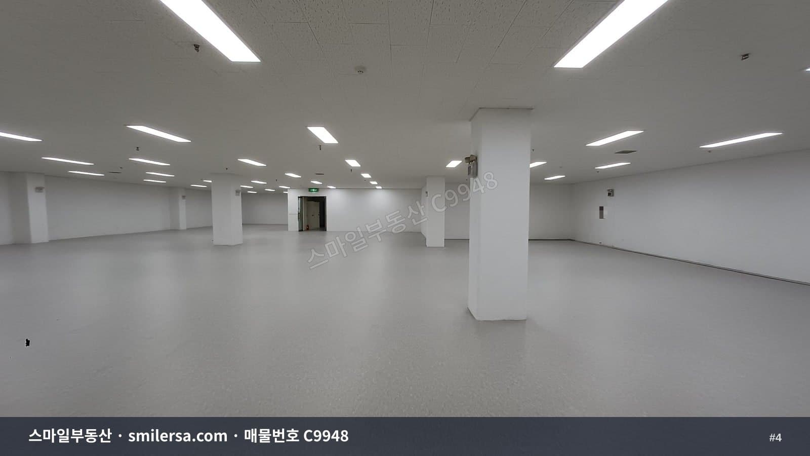 연산역 인근 대형 평수, 다용도로 쓰기 좋은 상가 썸네일 4