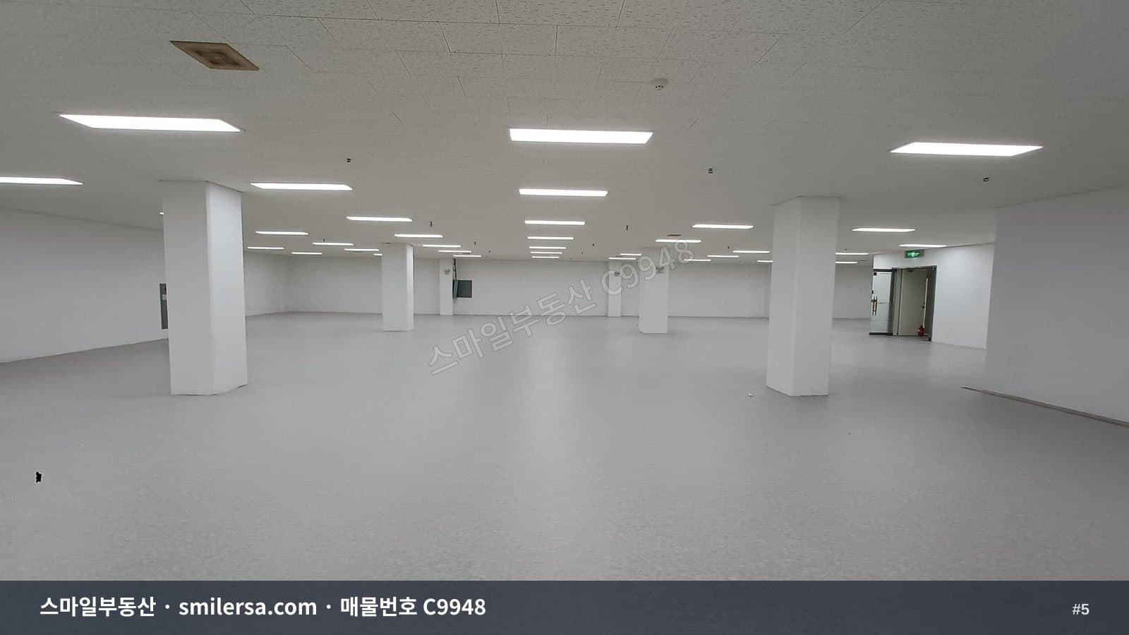 연산역 인근 대형 평수, 다용도로 쓰기 좋은 상가 썸네일 5
