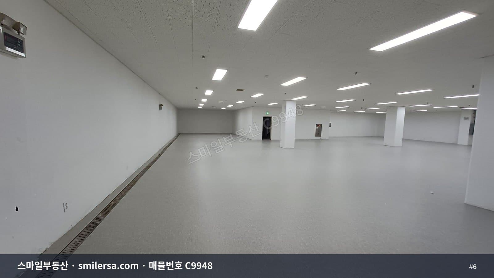 연산역 인근 대형 평수, 다용도로 쓰기 좋은 상가 썸네일 6