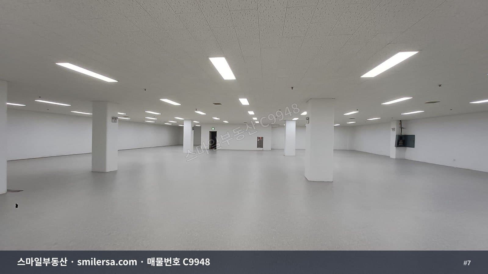 연산역 인근 대형 평수, 다용도로 쓰기 좋은 상가 썸네일 7