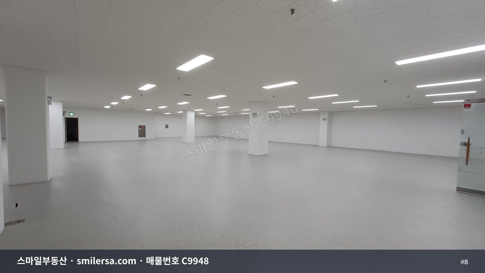 연산역 인근 대형 평수, 다용도로 쓰기 좋은 상가 썸네일 8