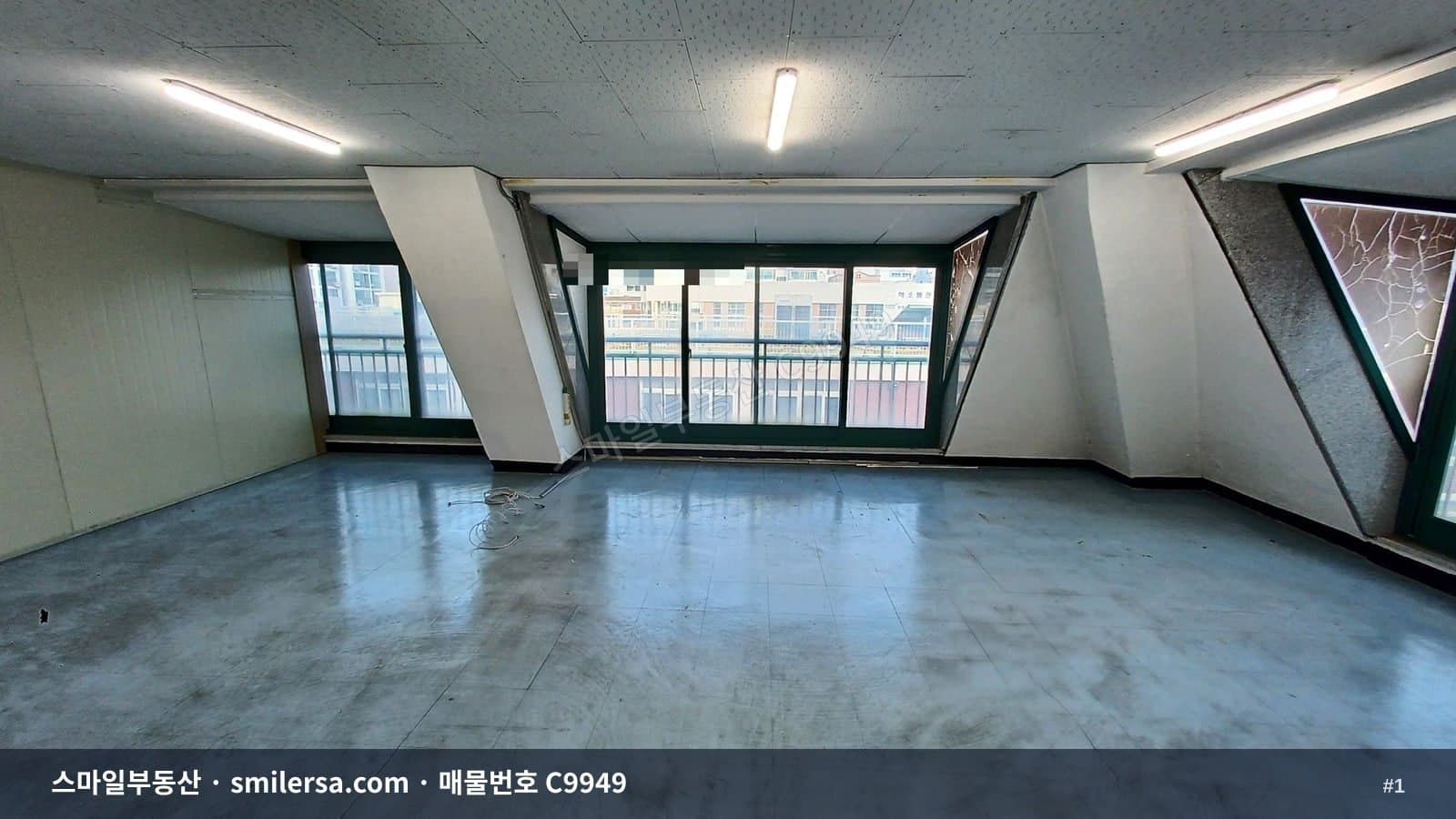 연산역 역세권 가성비 사무실 - 1