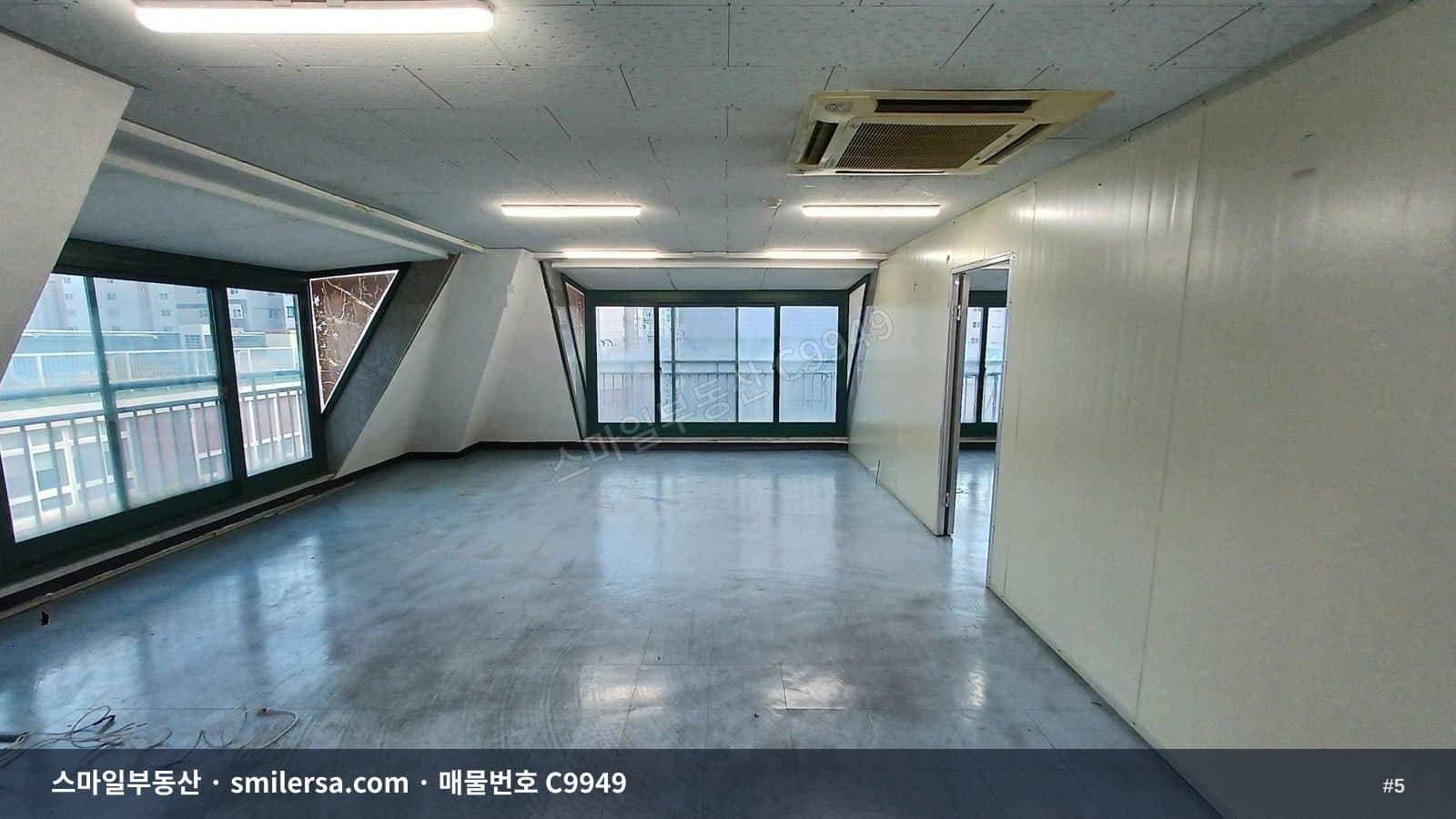 연산역 역세권 가성비 사무실 썸네일 5