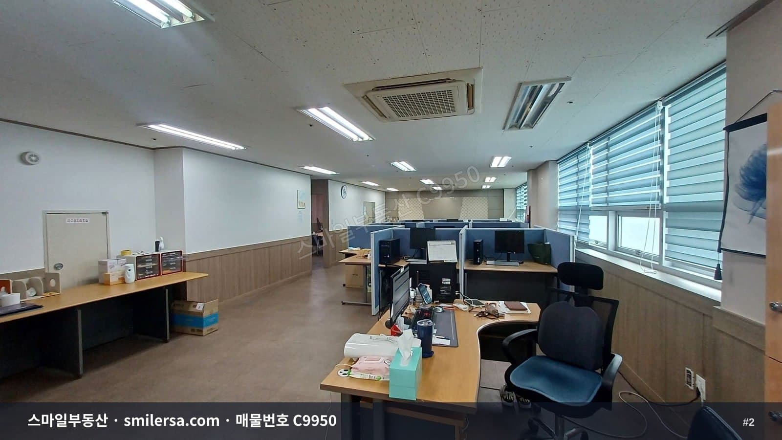 시청역 인근 깔끔한 엘리베이터 사무실 썸네일 2