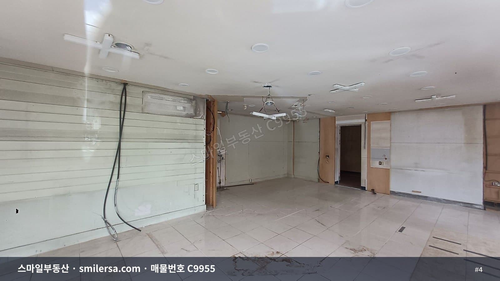 시청 메인상권 코너 노출 좋은 1층 상가 썸네일 4
