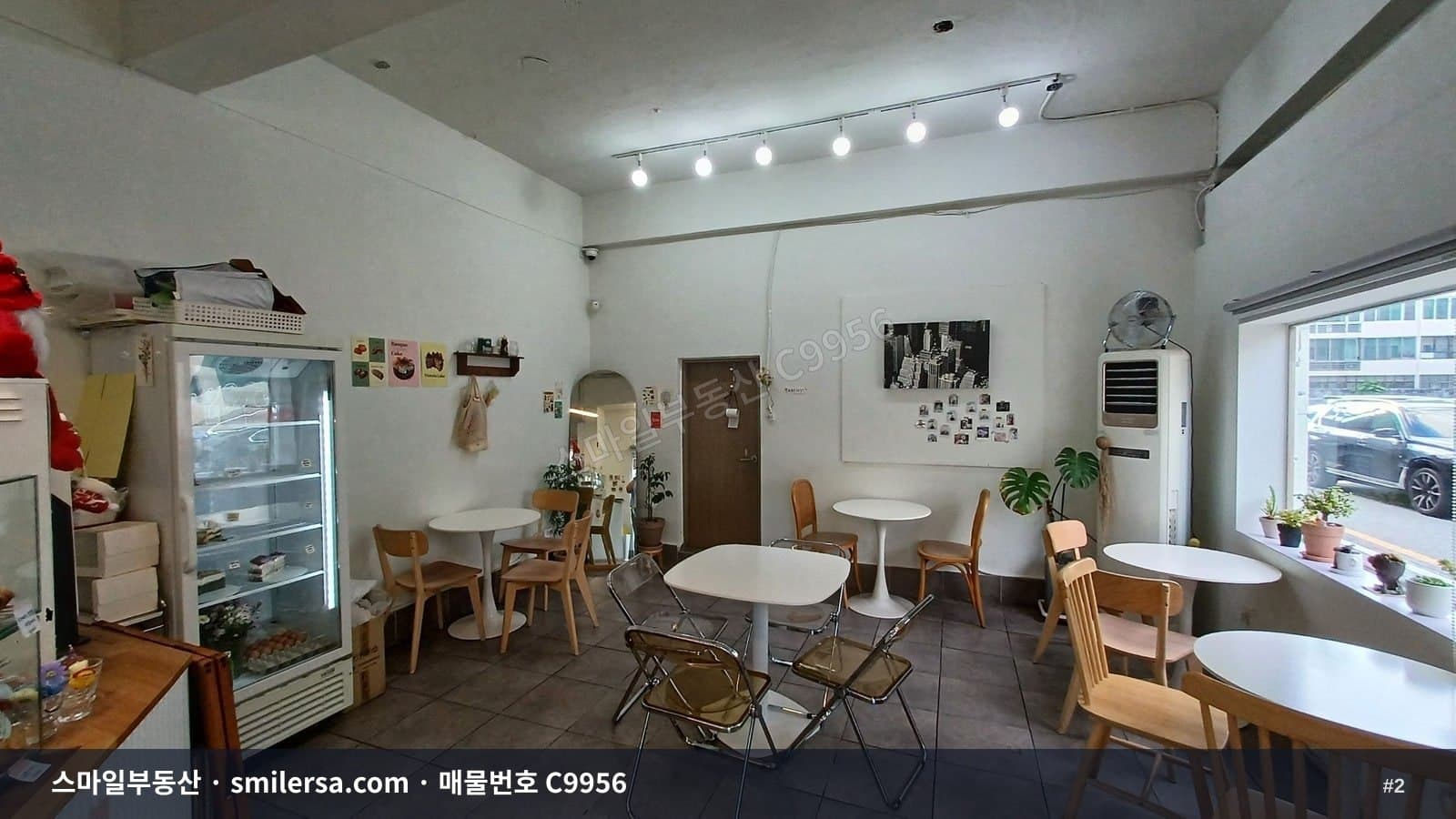 양정 도로변 노출 좋은 1층 상가, 인테리어 완료 매물 썸네일 2