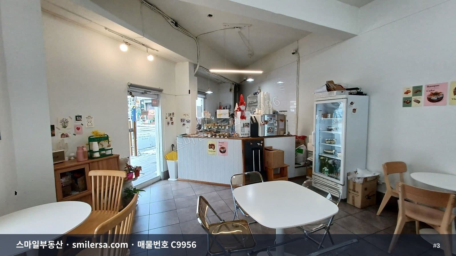 양정 도로변 노출 좋은 1층 상가, 인테리어 완료 매물 썸네일 3