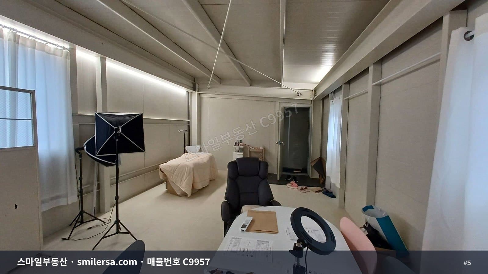 양정 도로변 인테리어 완비된 1층 상가 썸네일 5