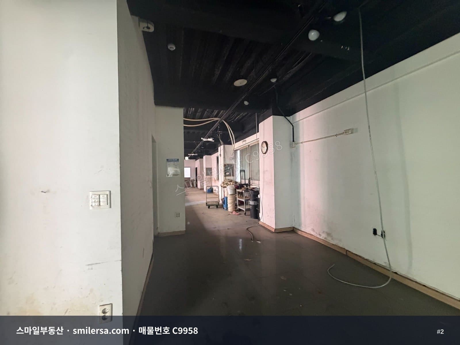 부전동 대로변 전면 좋은 2층 사무실 썸네일 2