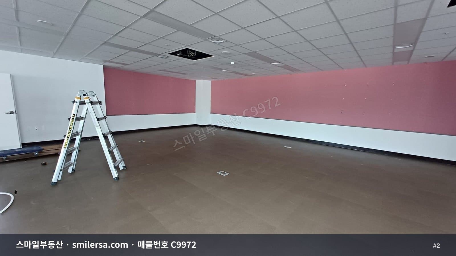 연산역 인근 깔끔한 중형사무실 임대 썸네일 2