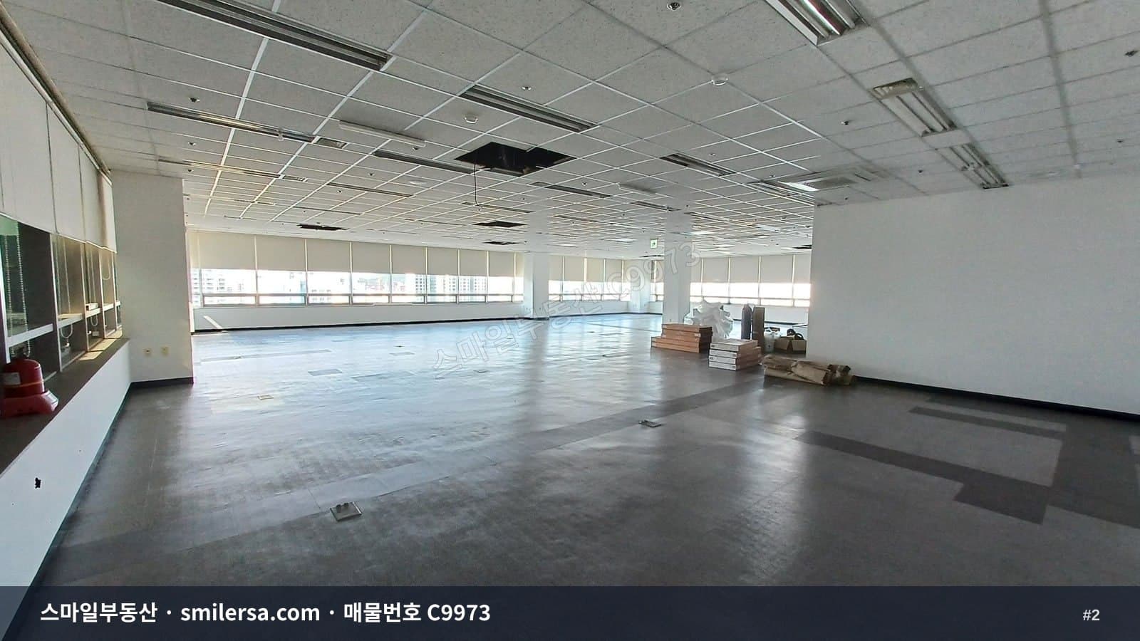 연산역 인근 깔끔한 대형사무실 임대 썸네일 2