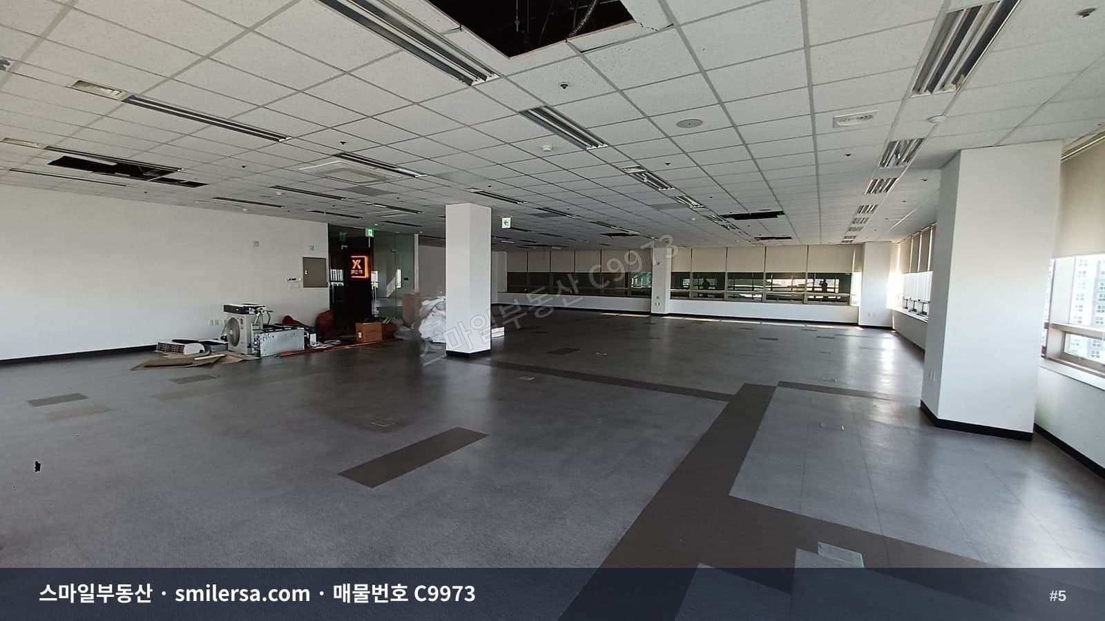 연산역 인근 깔끔한 대형사무실 임대 썸네일 5
