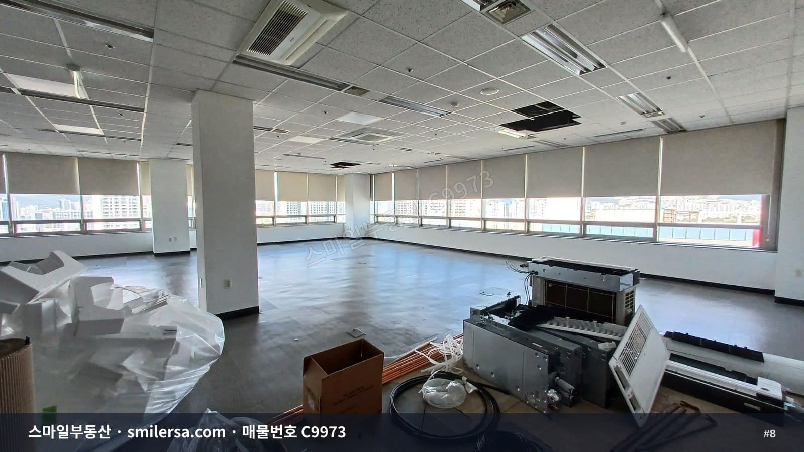 연산역 인근 깔끔한 대형사무실 임대 썸네일 8
