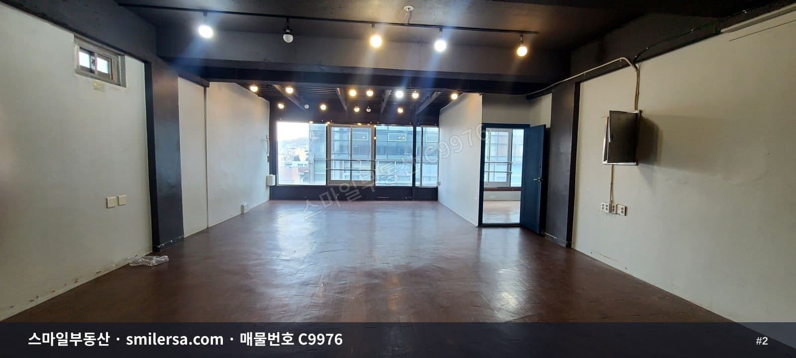 경성대역 인근 엘리베이터 있는 가성비 상가 사무실 썸네일 2