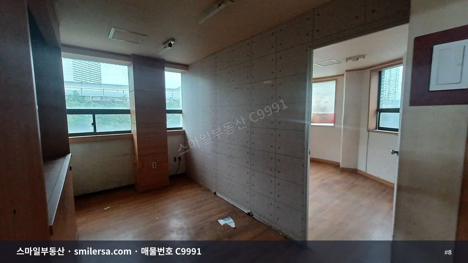 양정역 대로변 가성비 좋은 다용도 사무실 썸네일 8