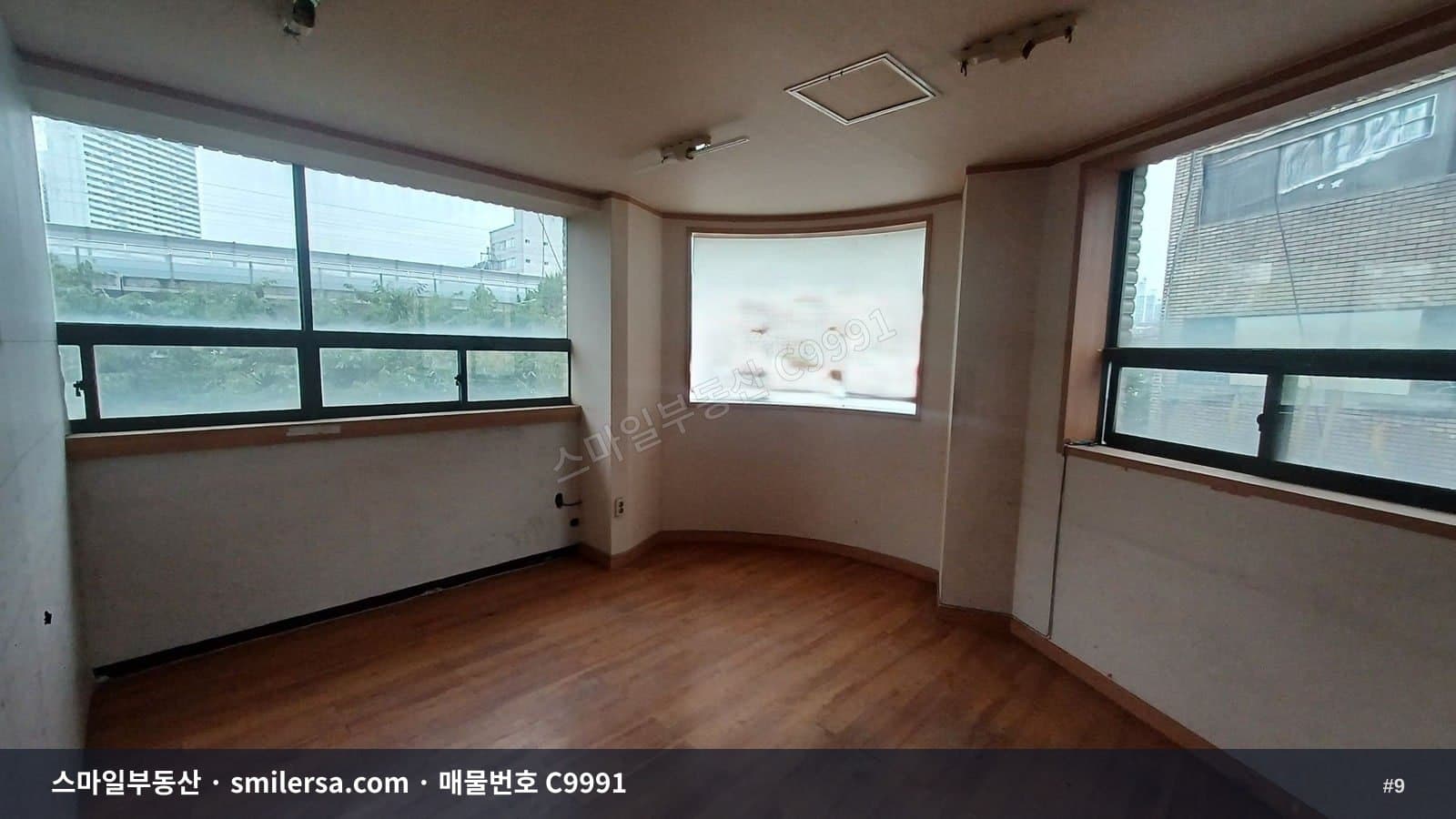 양정역 대로변 가성비 좋은 다용도 사무실 썸네일 9