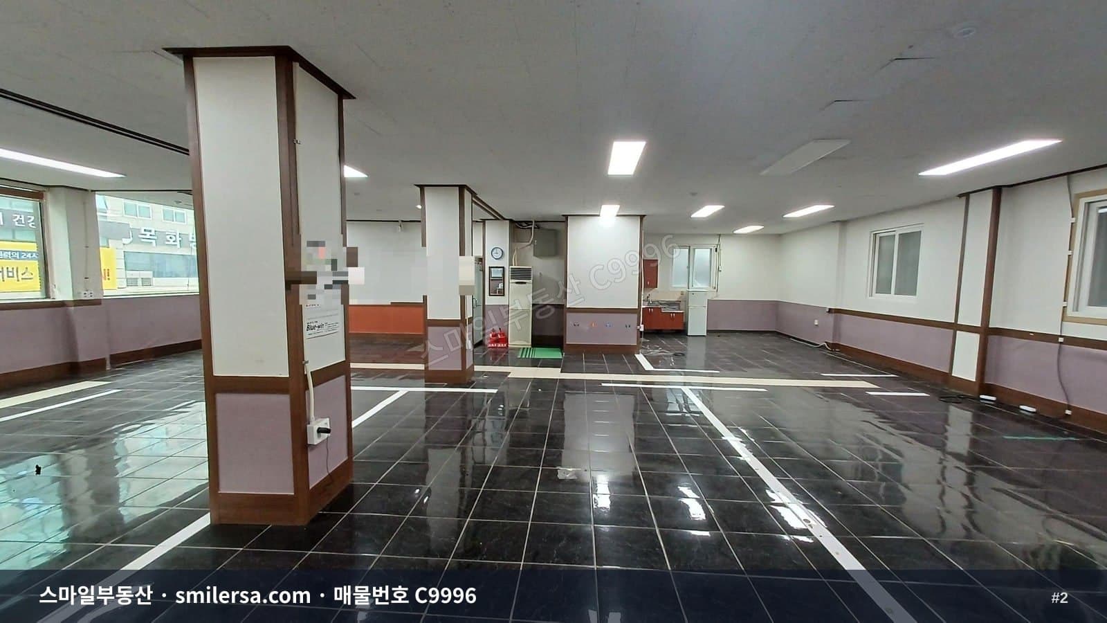 양정시장 인근 코너부 2층 다용도 사무실 썸네일 2