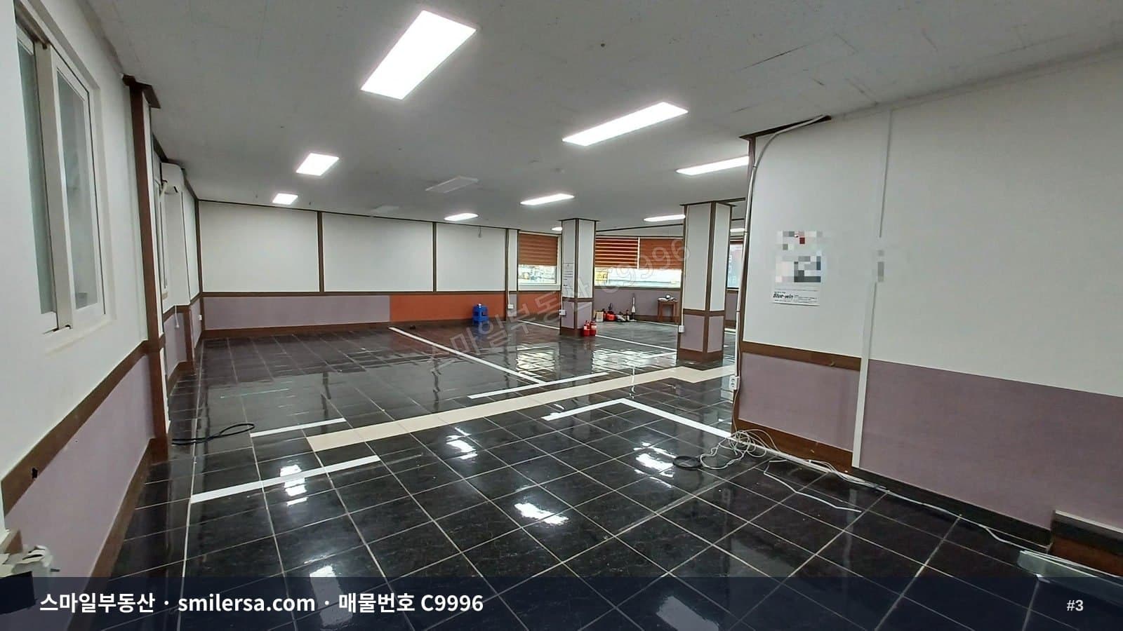 양정시장 인근 코너부 2층 다용도 사무실 썸네일 3