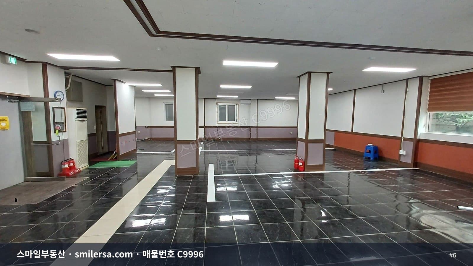 양정시장 인근 코너부 2층 다용도 사무실 썸네일 6
