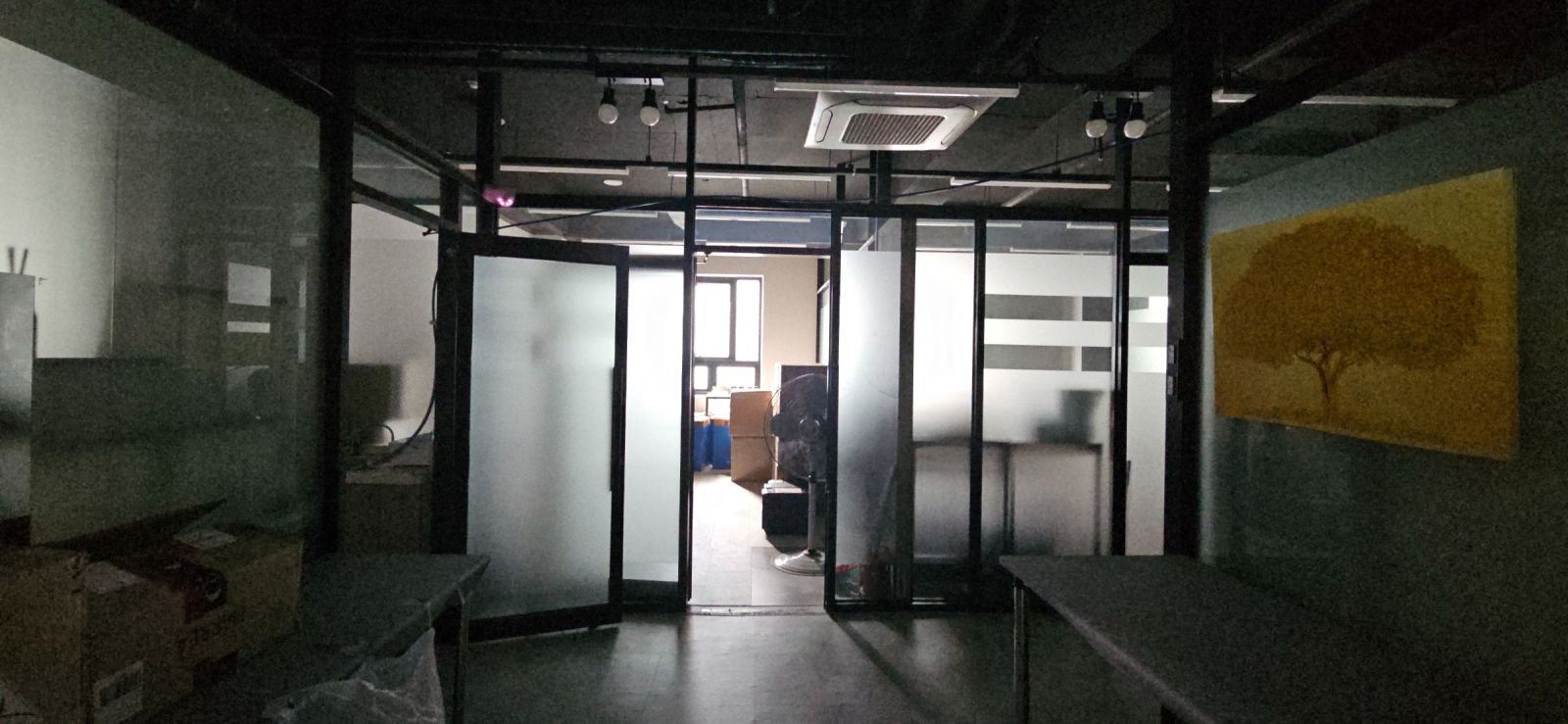 부산광역시 연제구 연산동 사무실 - 1