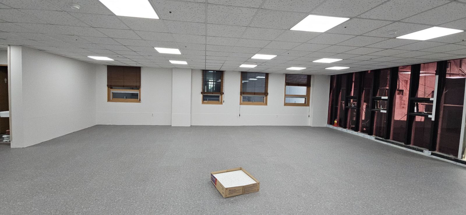 부산광역시 연제구 연산동 사무실 - 1