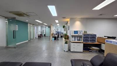 부산광역시 동구 범일동 830-295 삼환오피스텔 사무실