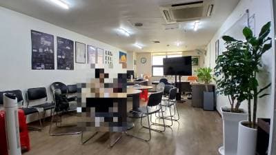 부산광역시 연제구 연산동 702-9 뉴그랜드오피스텔 사무실