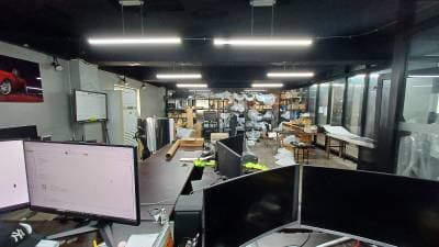 부산광역시 수영구 남천동 6-31 사무실